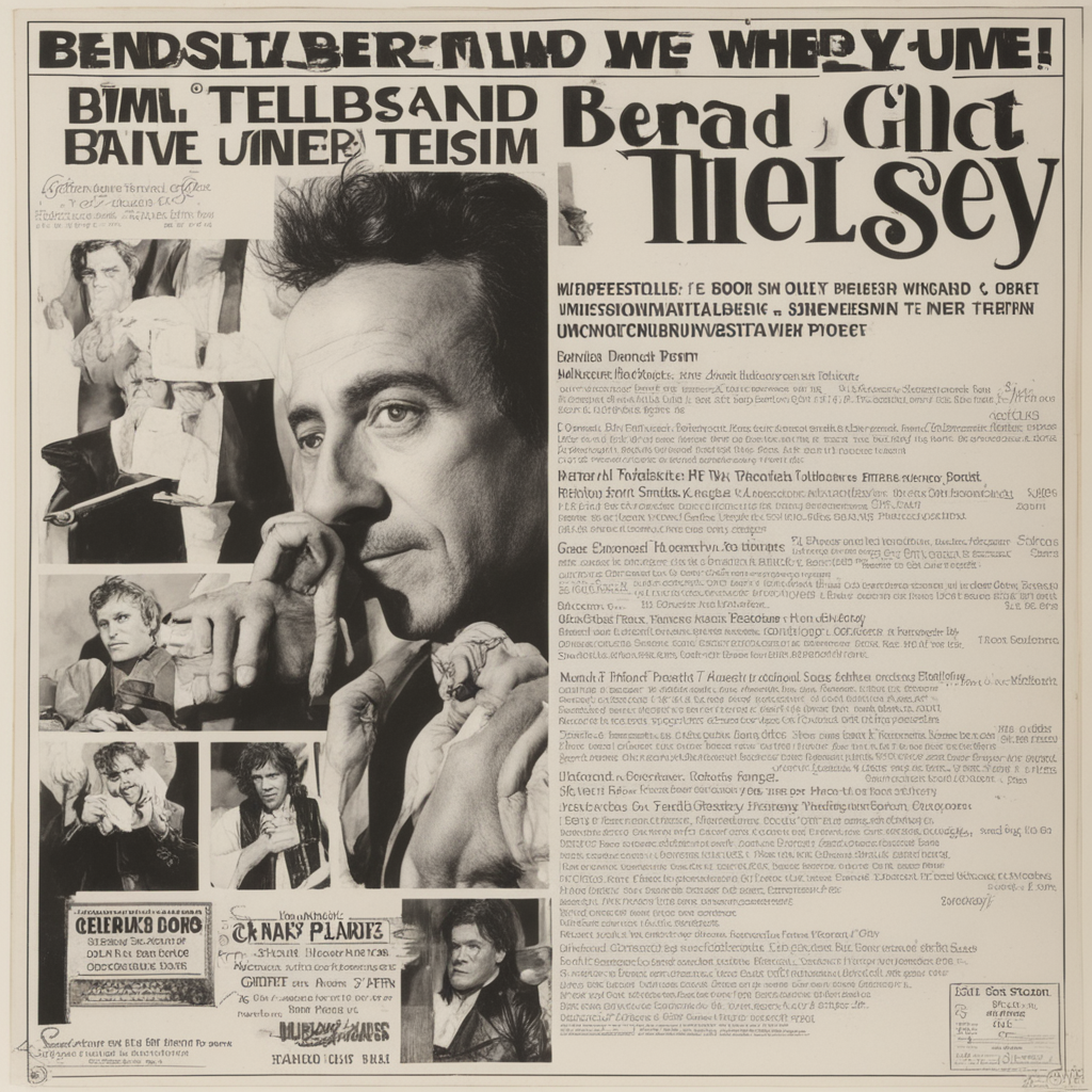 Bernard Telsey