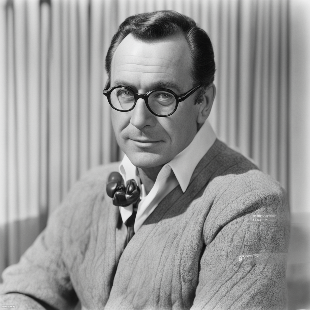 Bernard Thompson (director)