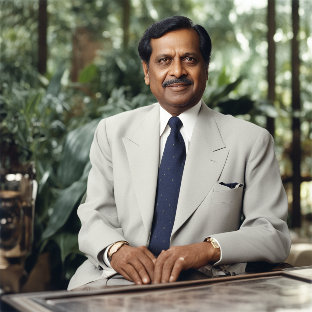 Bernard Tilakaratna