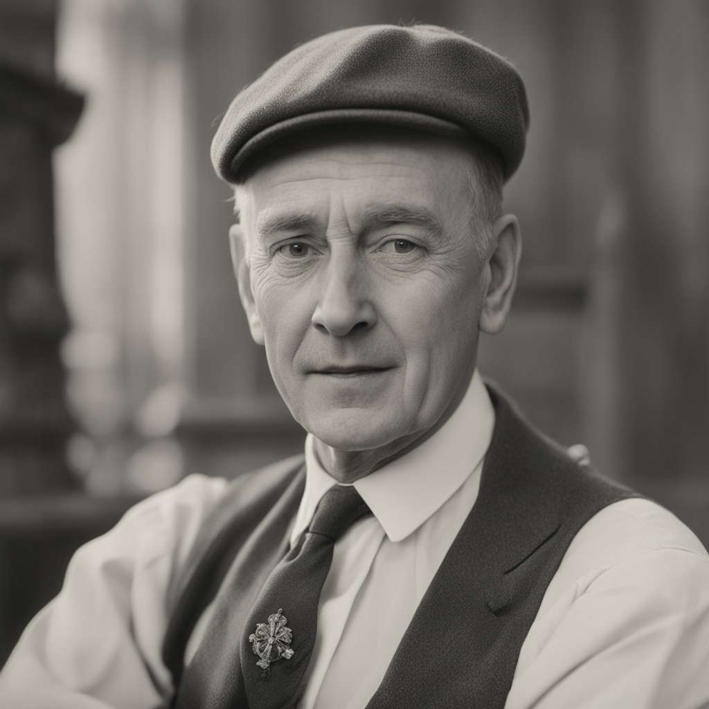 Bernard Tomlinson