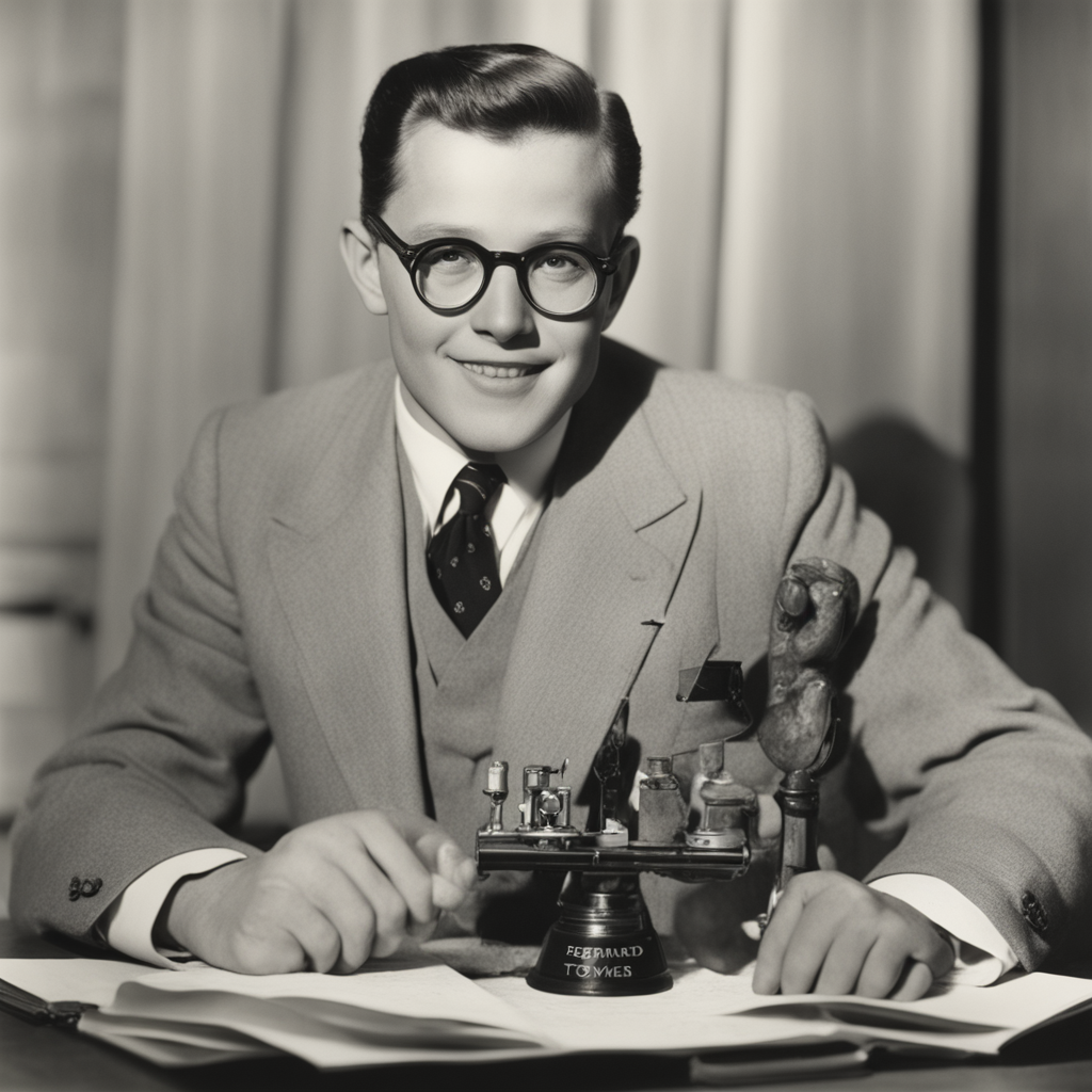 Bernard Towler