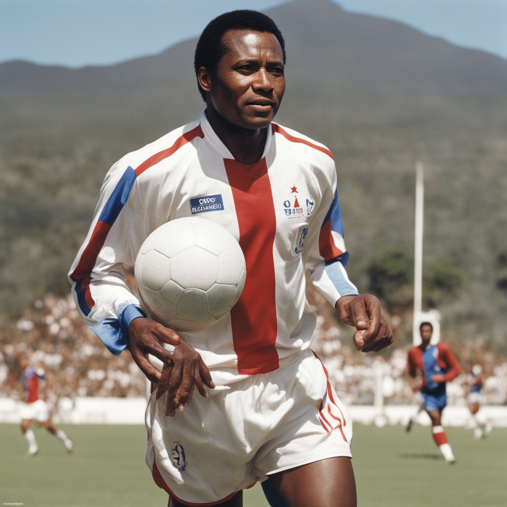 Bernard Ukeiwé