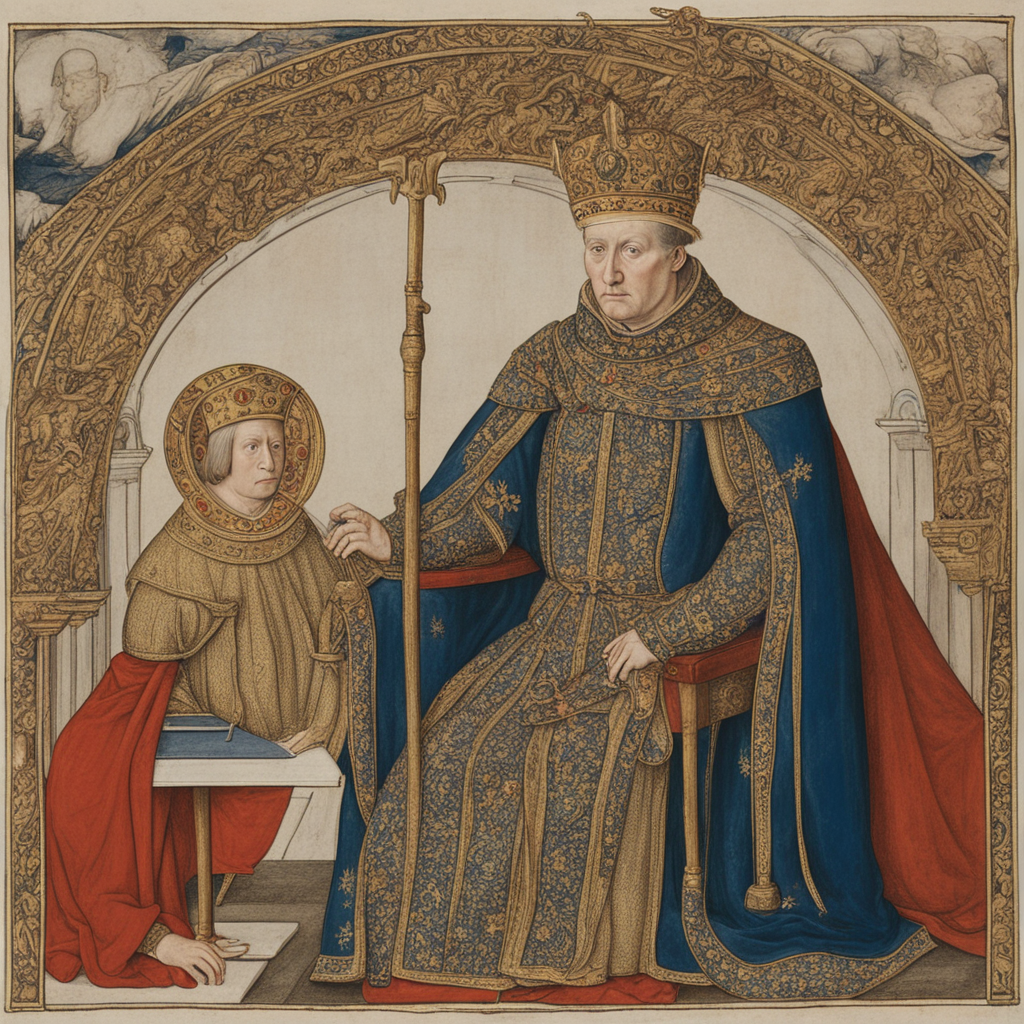 Bernard VI, Lord of Lippe