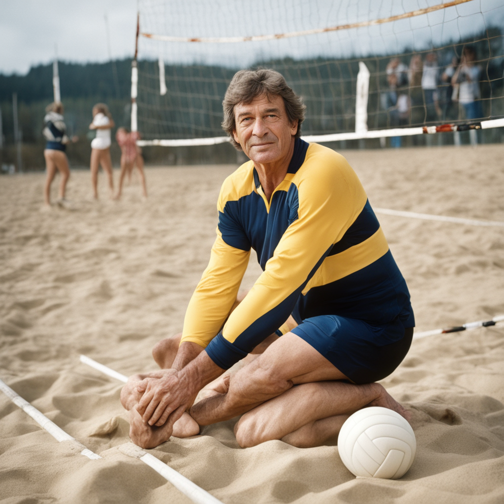 Bernard Vaillant (volleyball)