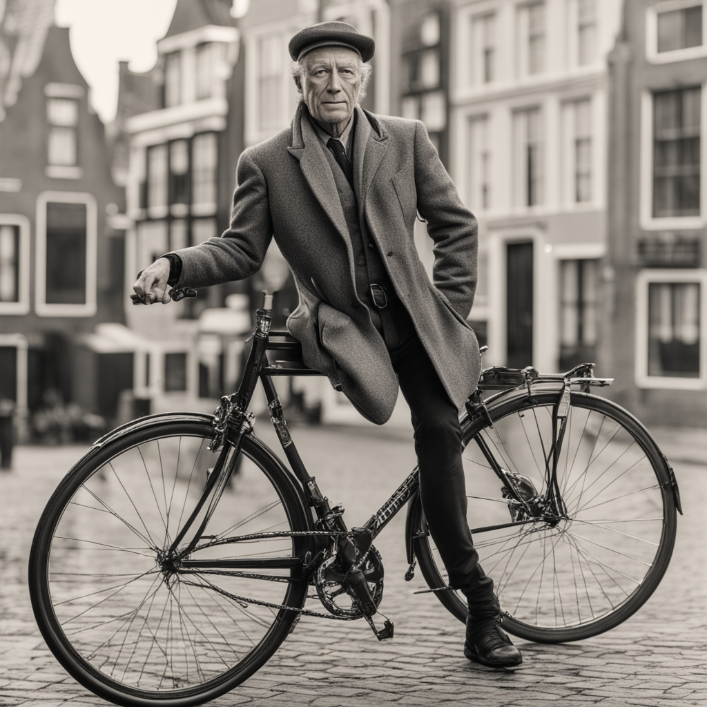 Bernard Van Der Linde