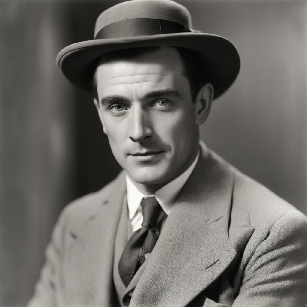 Bernard Vaughan (actor)