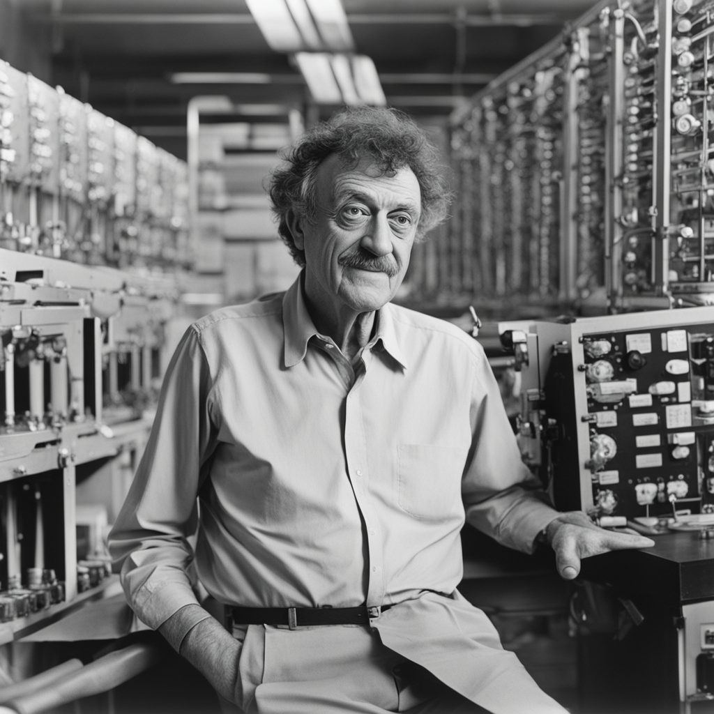 Bernard Vonnegut