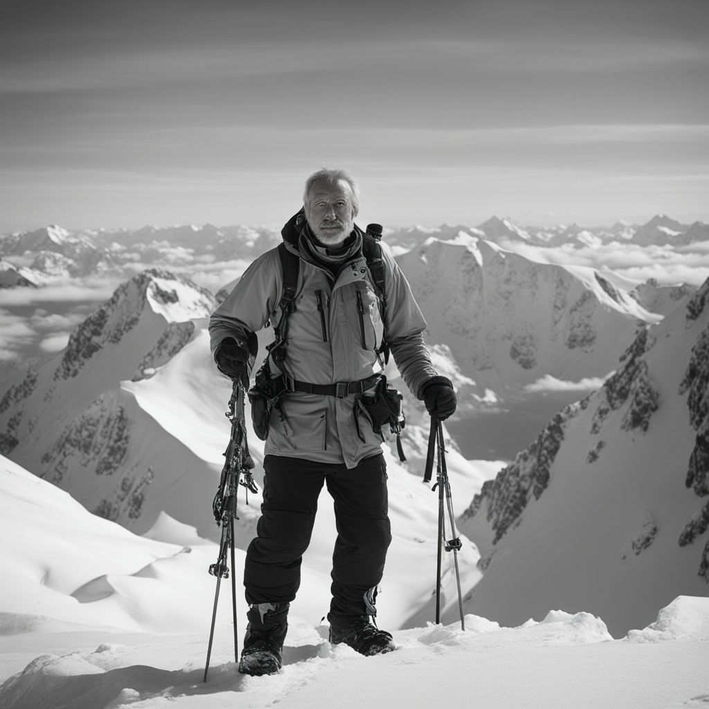Bernard Voyer