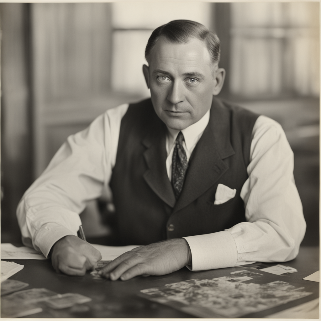 Bernard W. Burton
