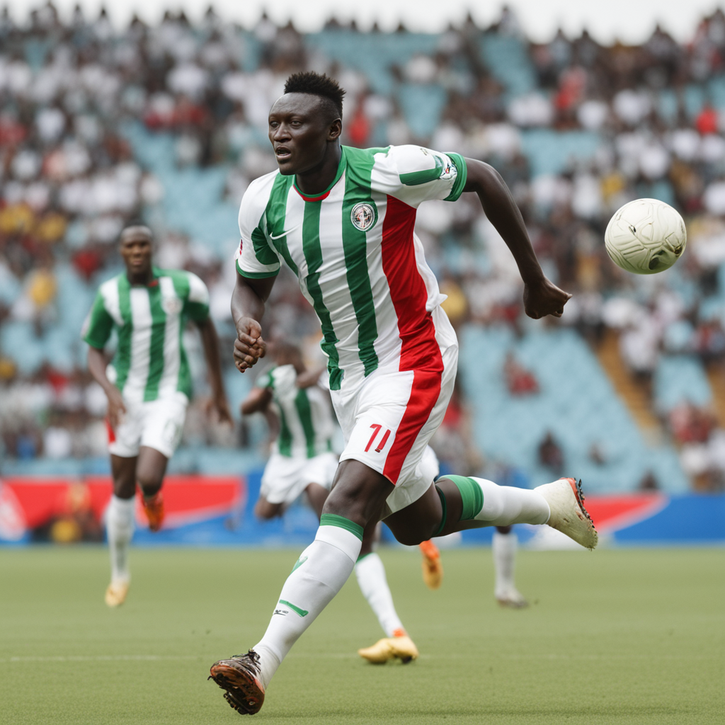 Bernard Wanyama