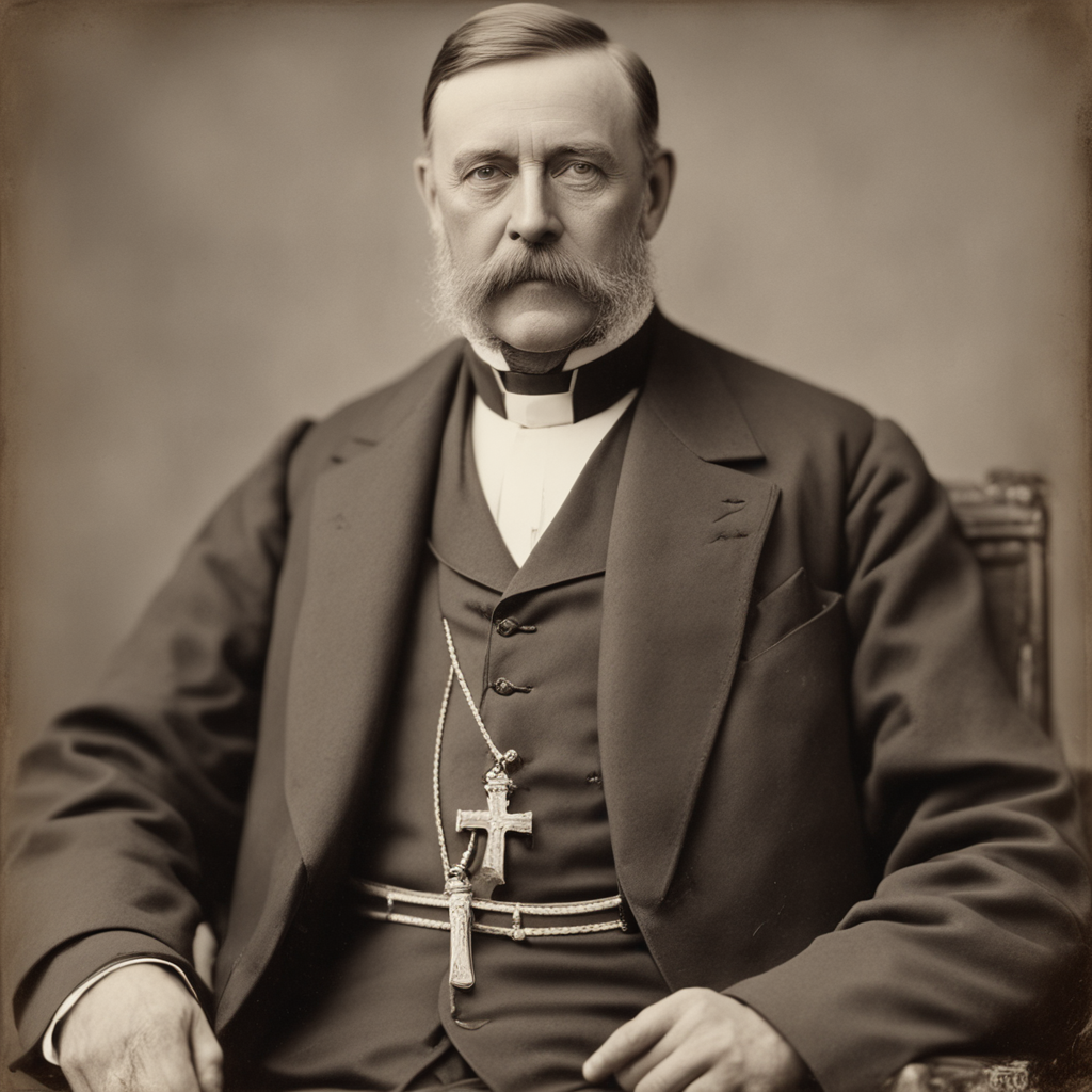 Bernard Ward (bishop)