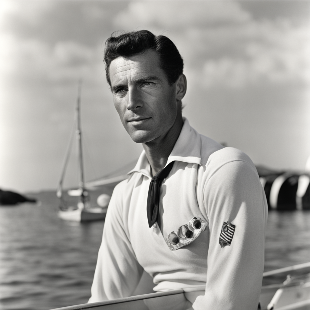 Bernard Ward (sailor)