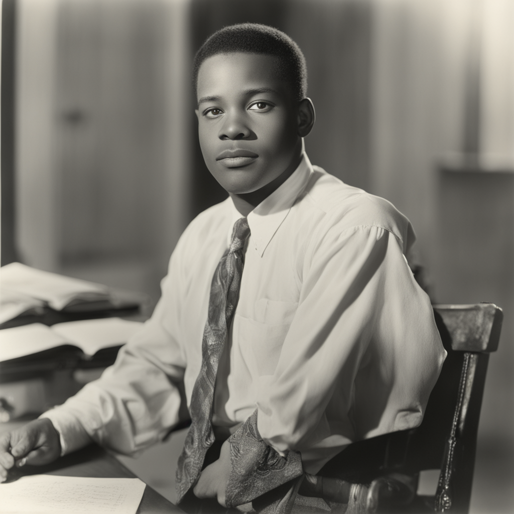 Bernard White Jr.