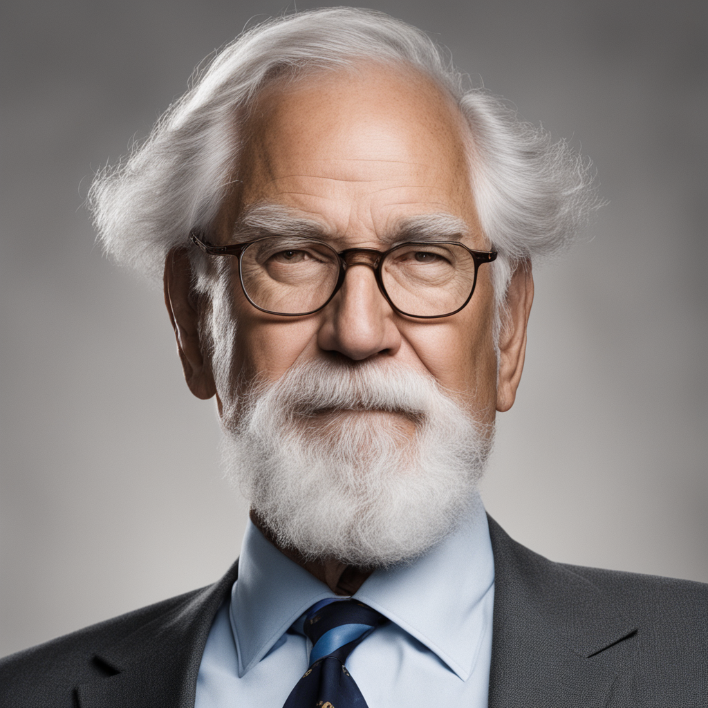 Bernard Whitman