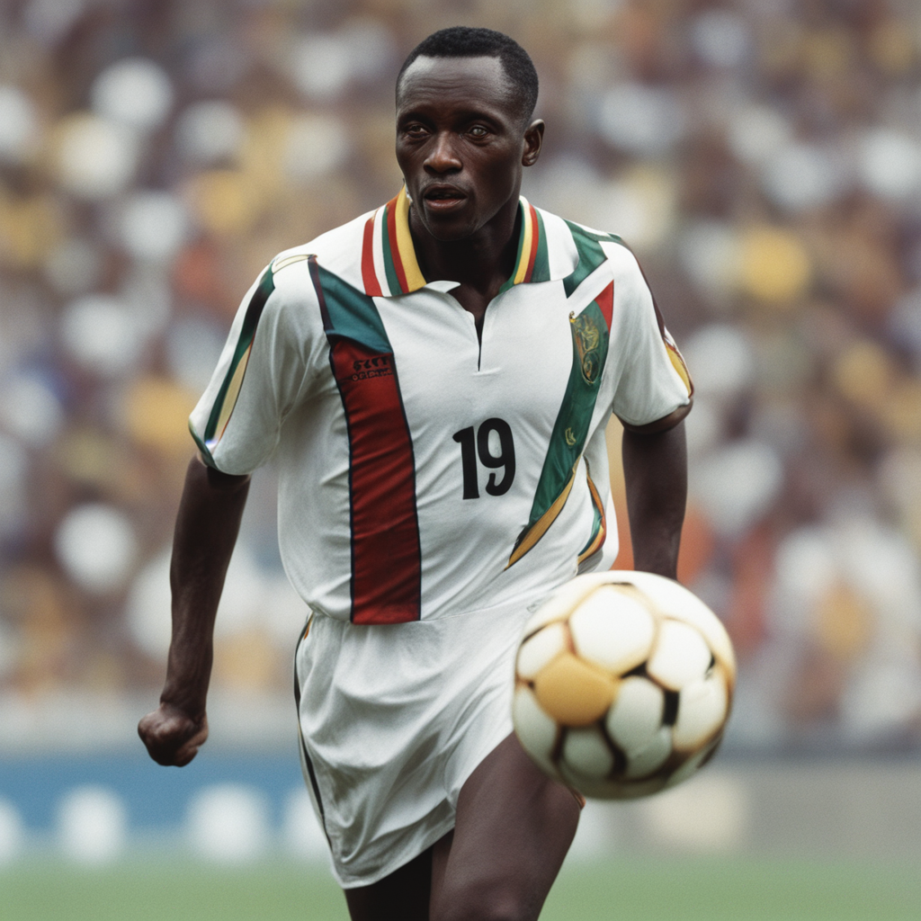 Bernard Whyte