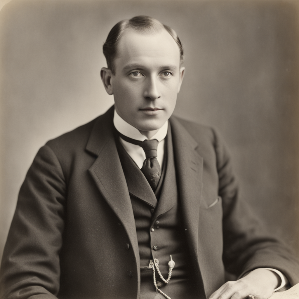 Bernard Wilfred Budd