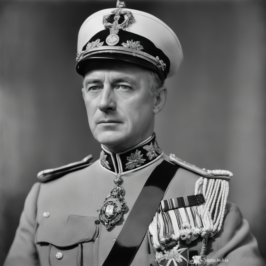 Bernard William Gilbert