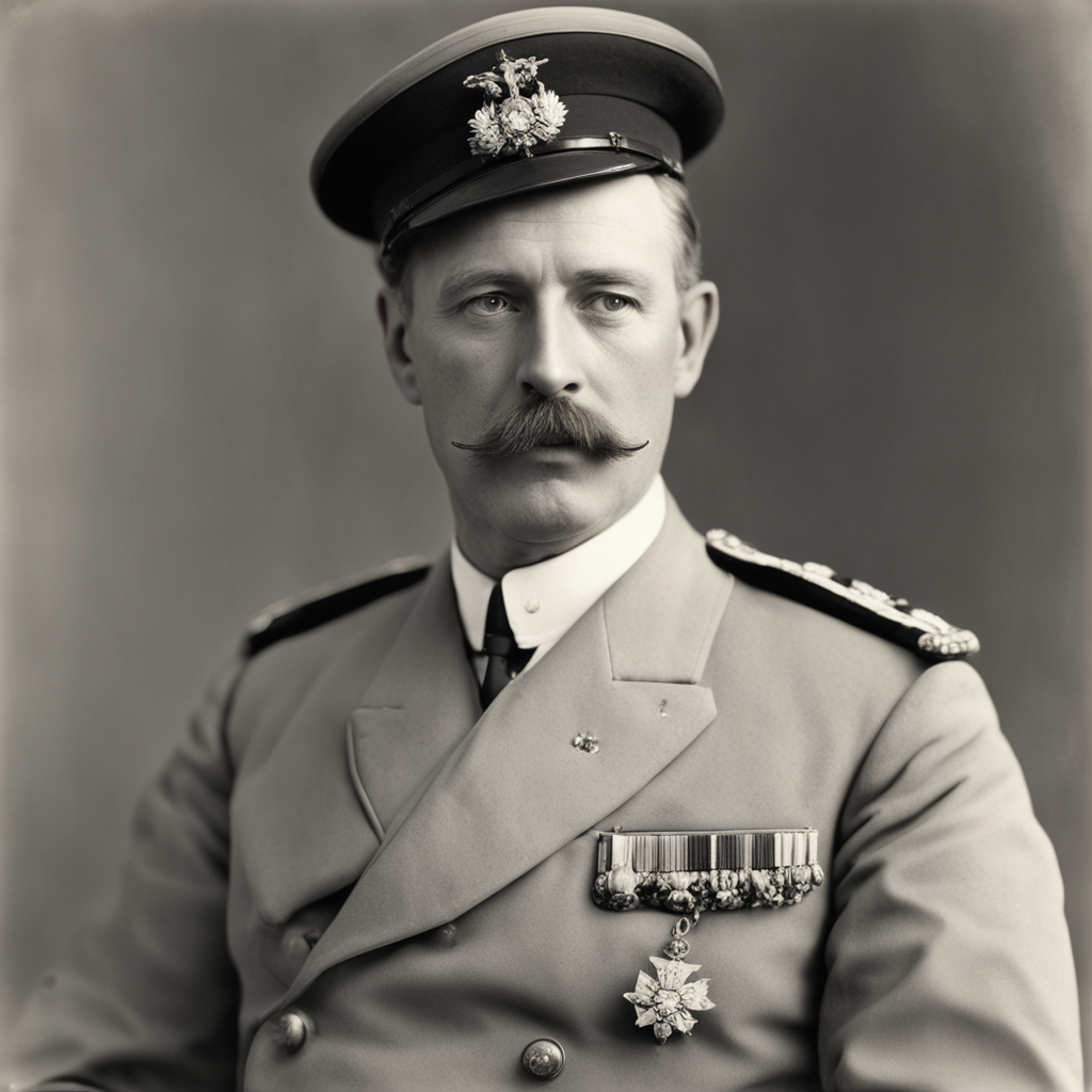 Bernard William Murray Fairbairn