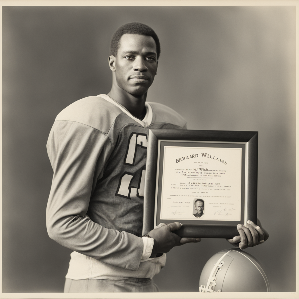 Bernard Williams (gridiron football)