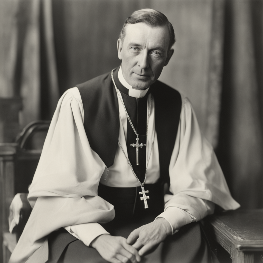 Bernard Williams (priest)
