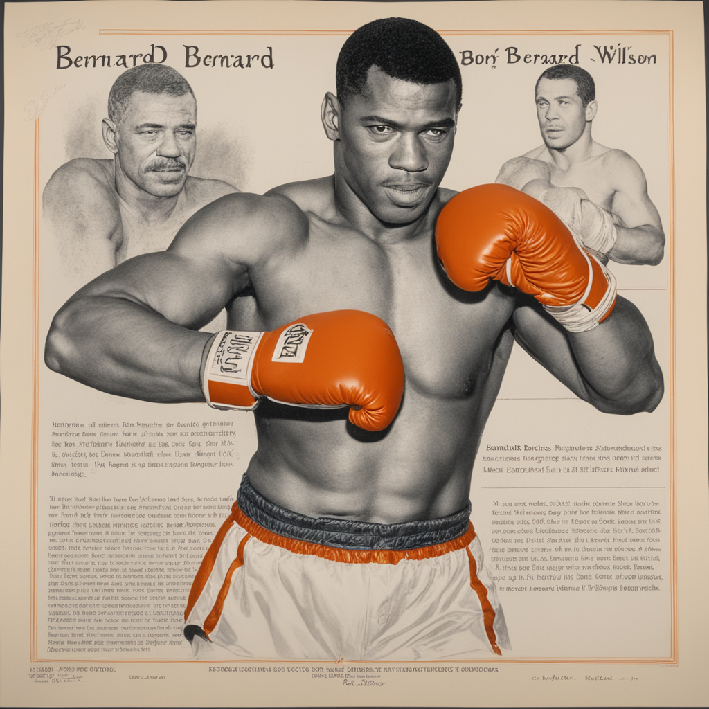 Bernard Wilson (boxer)