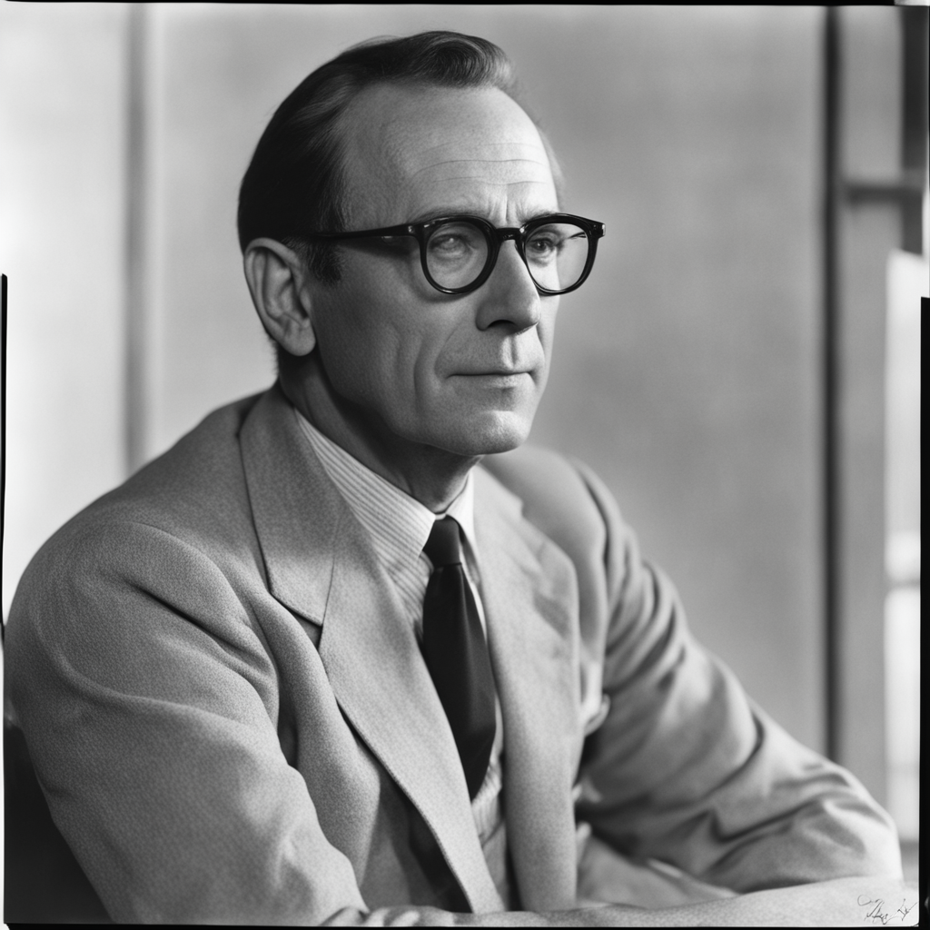 Bernard Wolfe