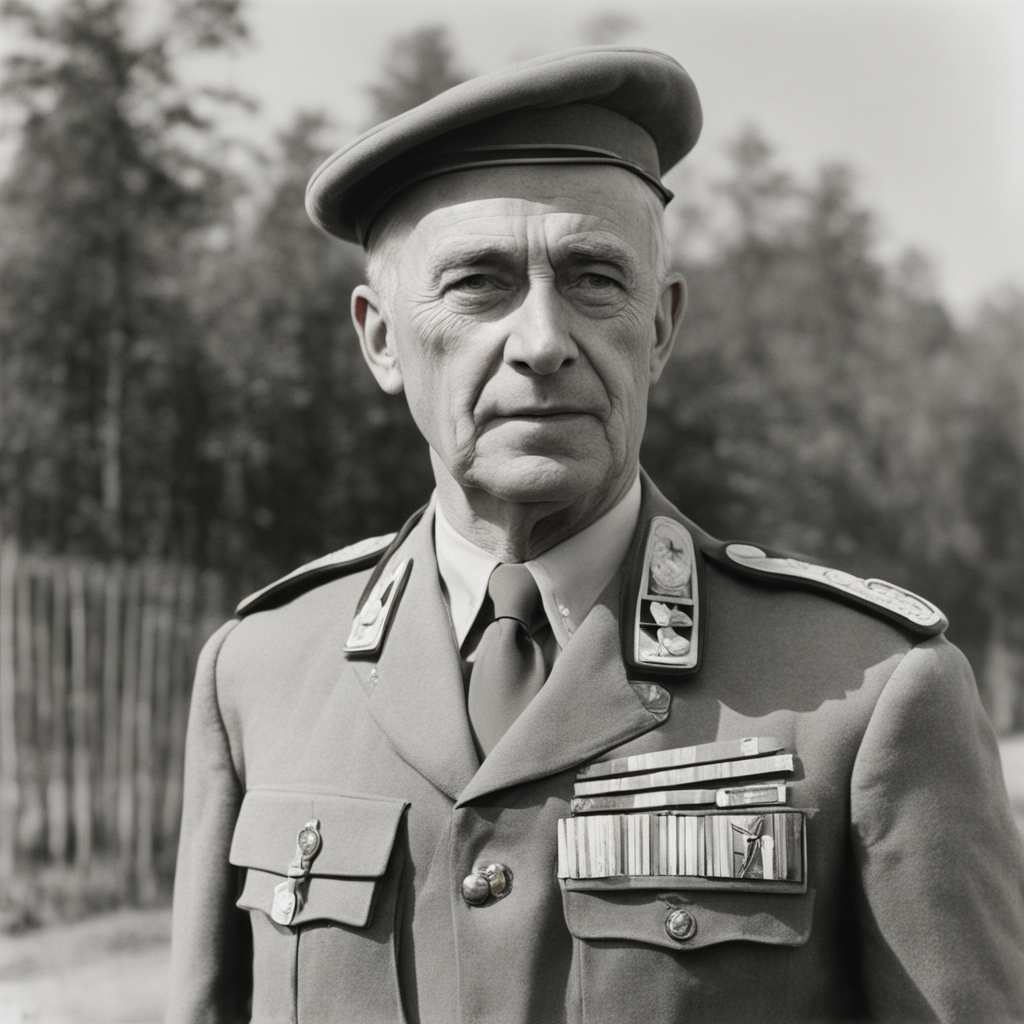 Bernard Wolff Beffie