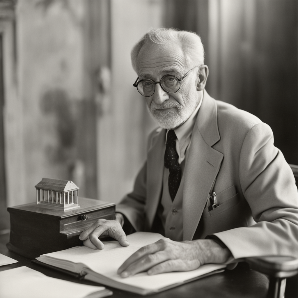 Bernard Wolfman