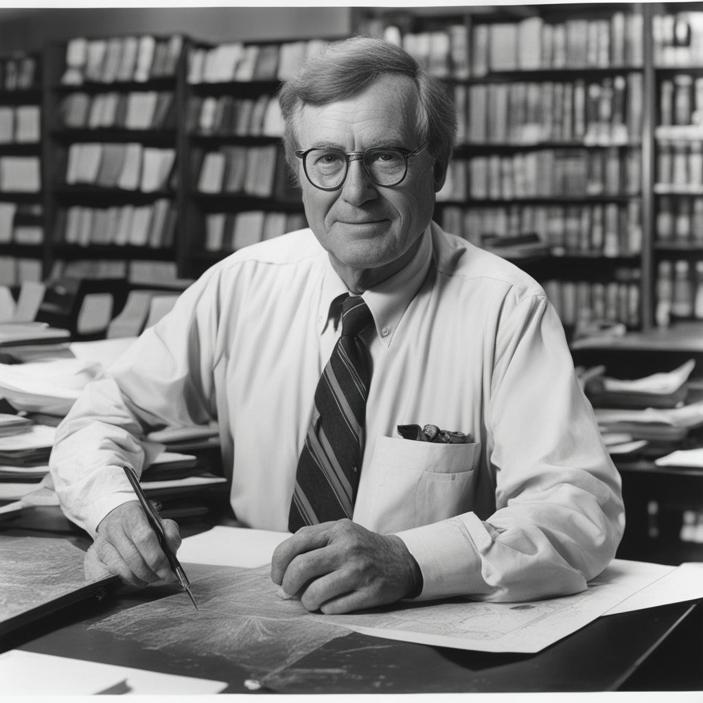 Bernard Wood (geologist)