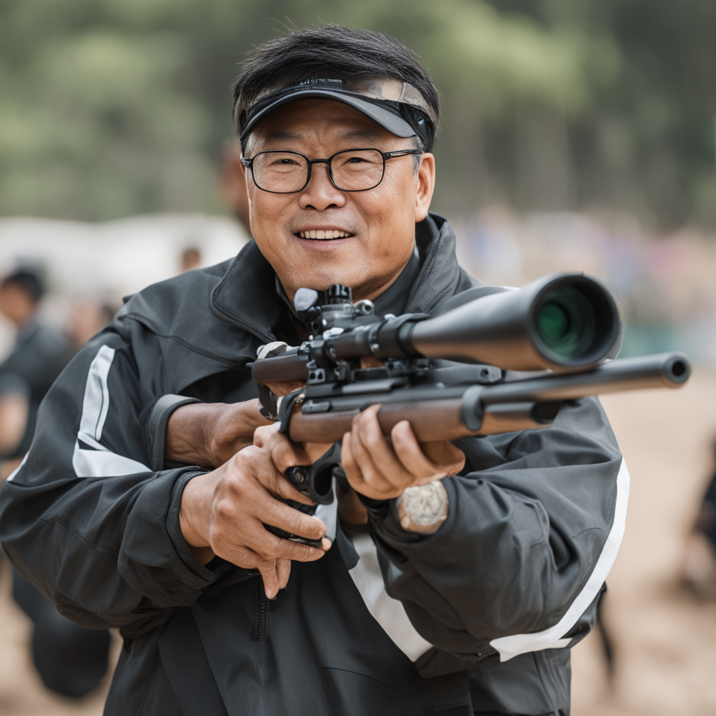 Bernard Yeoh