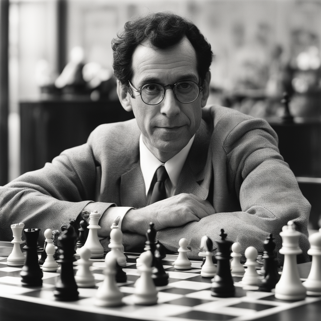 Bernard Zuckerman