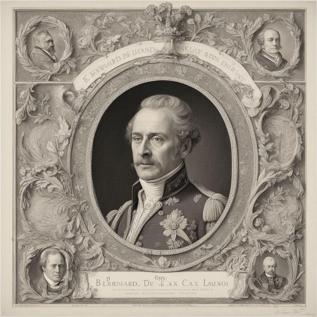 Bernard de Caux