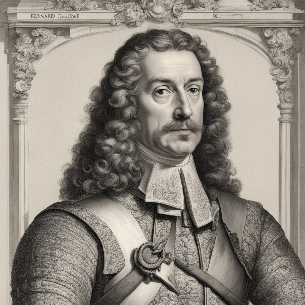 Bernard de Gomme