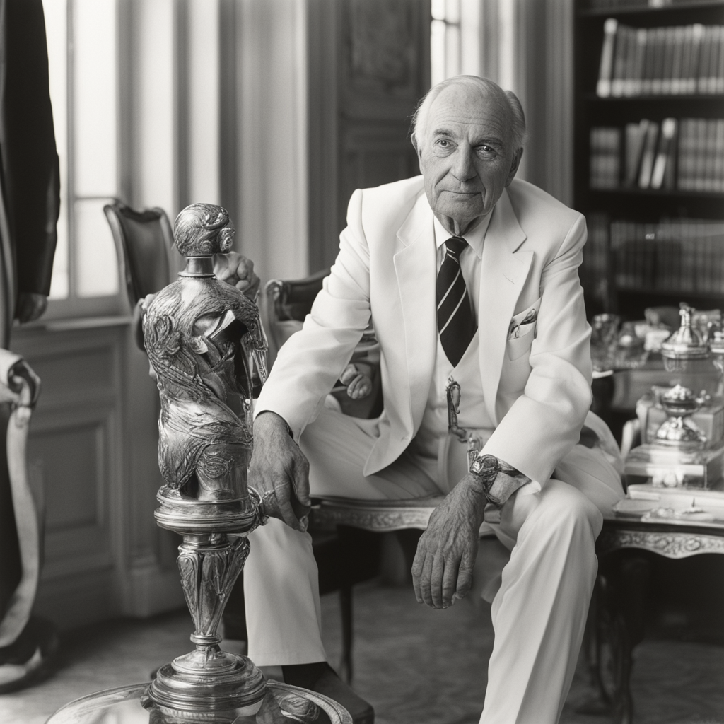 Bernard du Boucheron