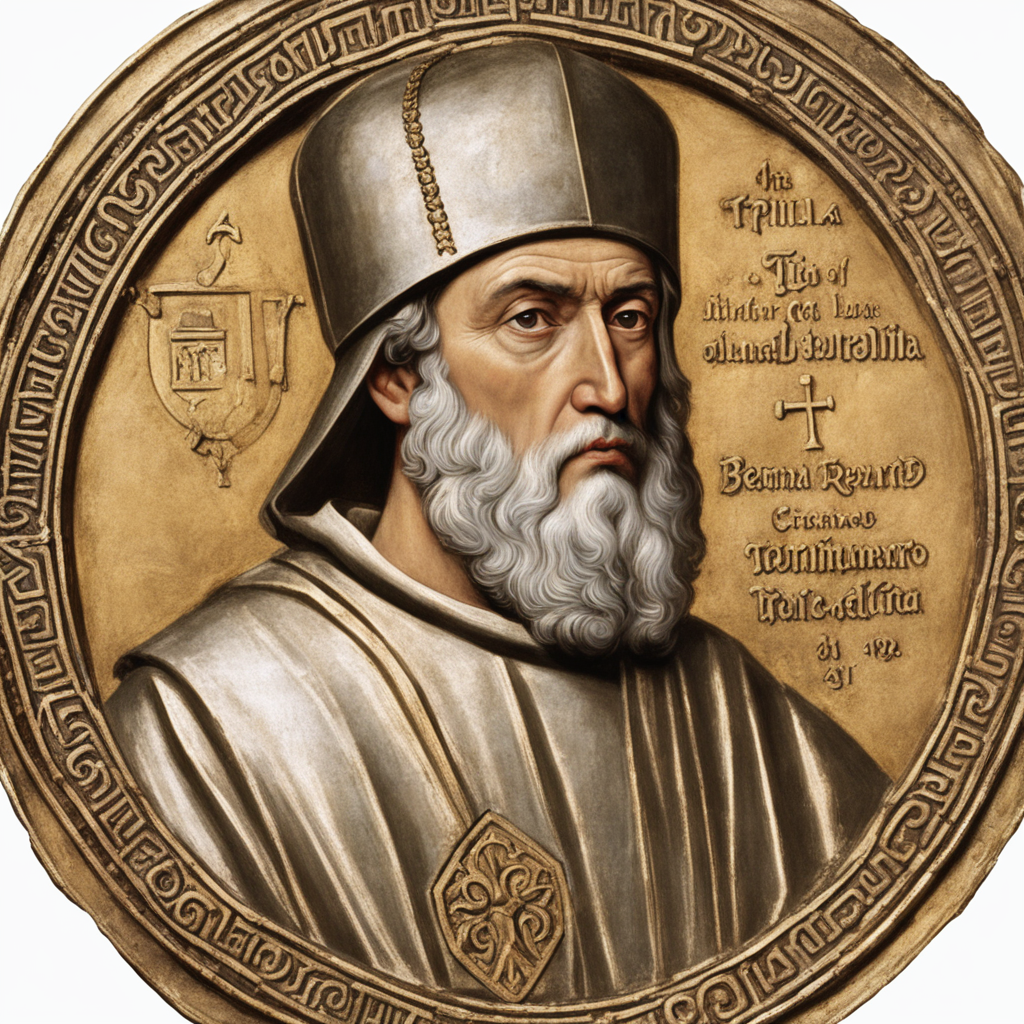 Bernard of Trilia