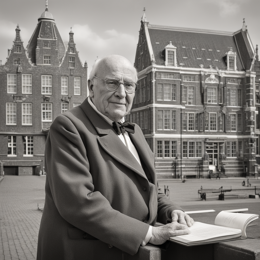 Bernard van Praag