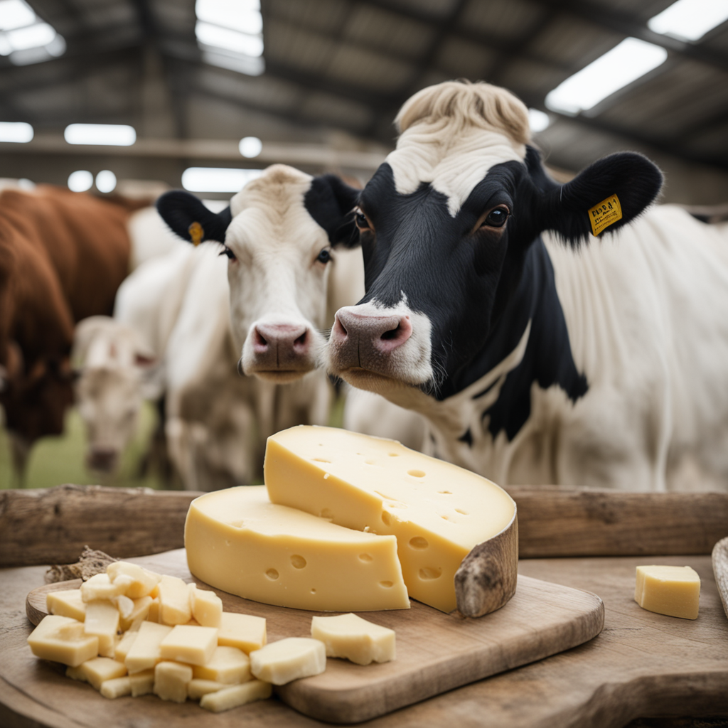 Béal Organic Cheese