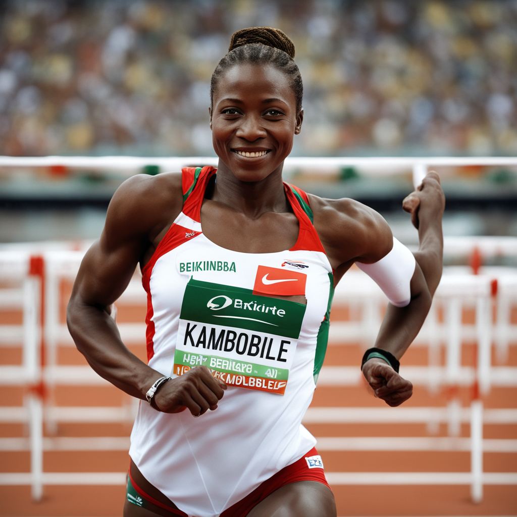 Béatrice Kamboulé