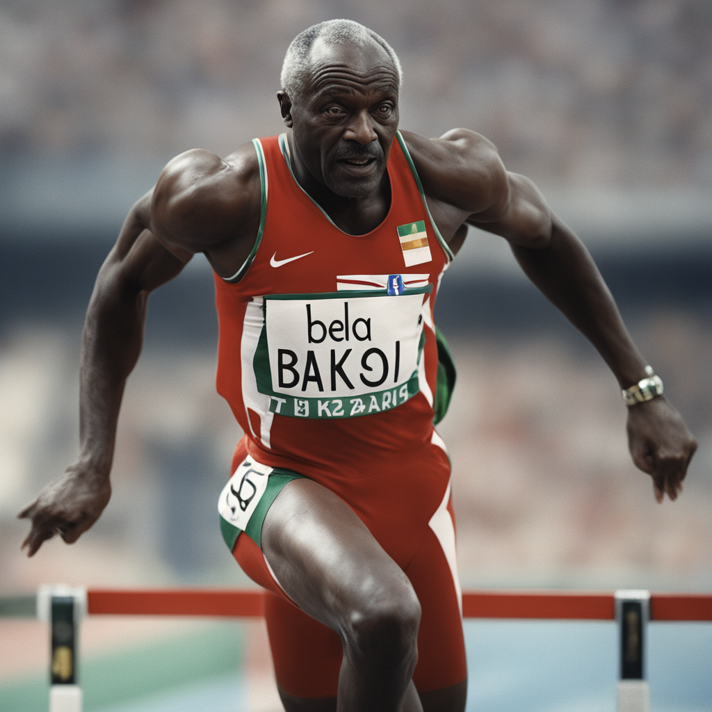 Béla Bakosi