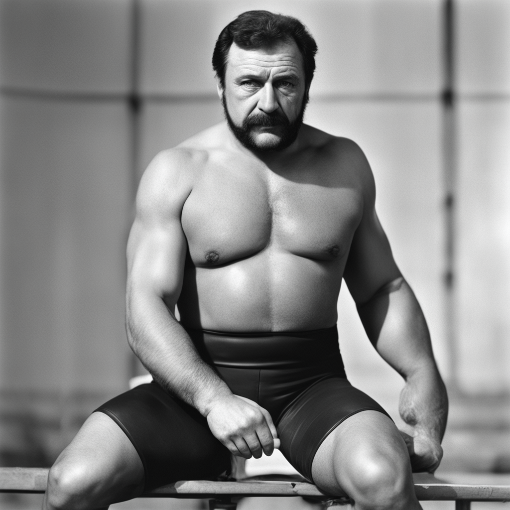 Béla Nagy (wrestler)
