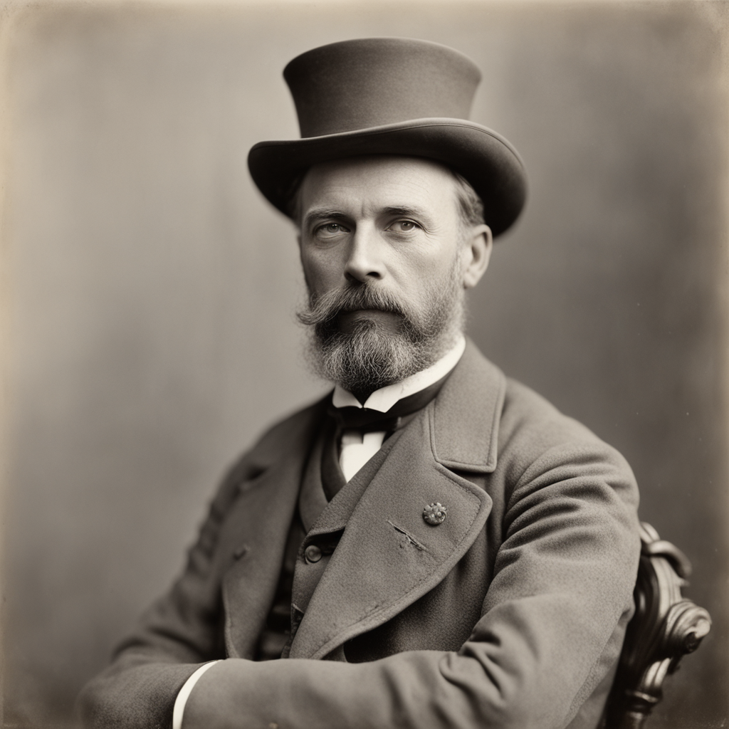 C.G. Johannes Petersen