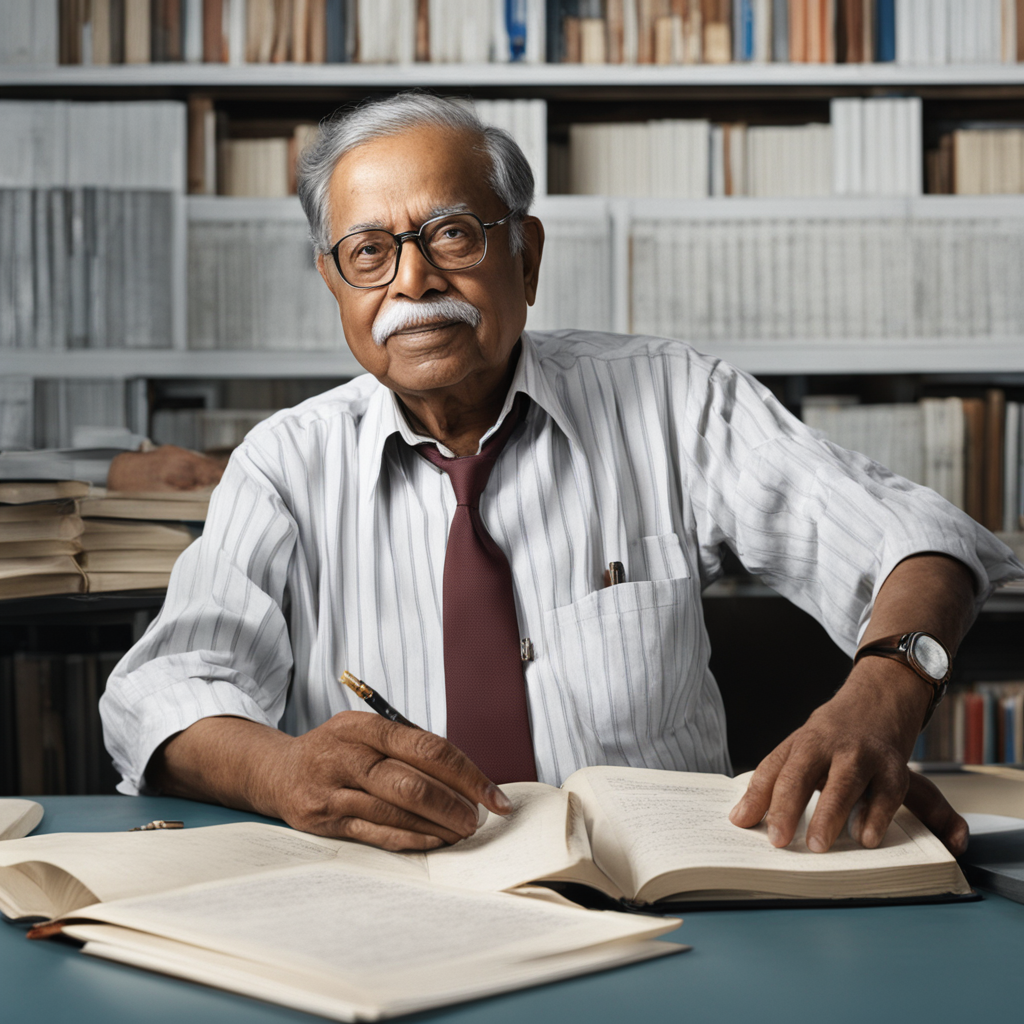 C.T. Kurien
