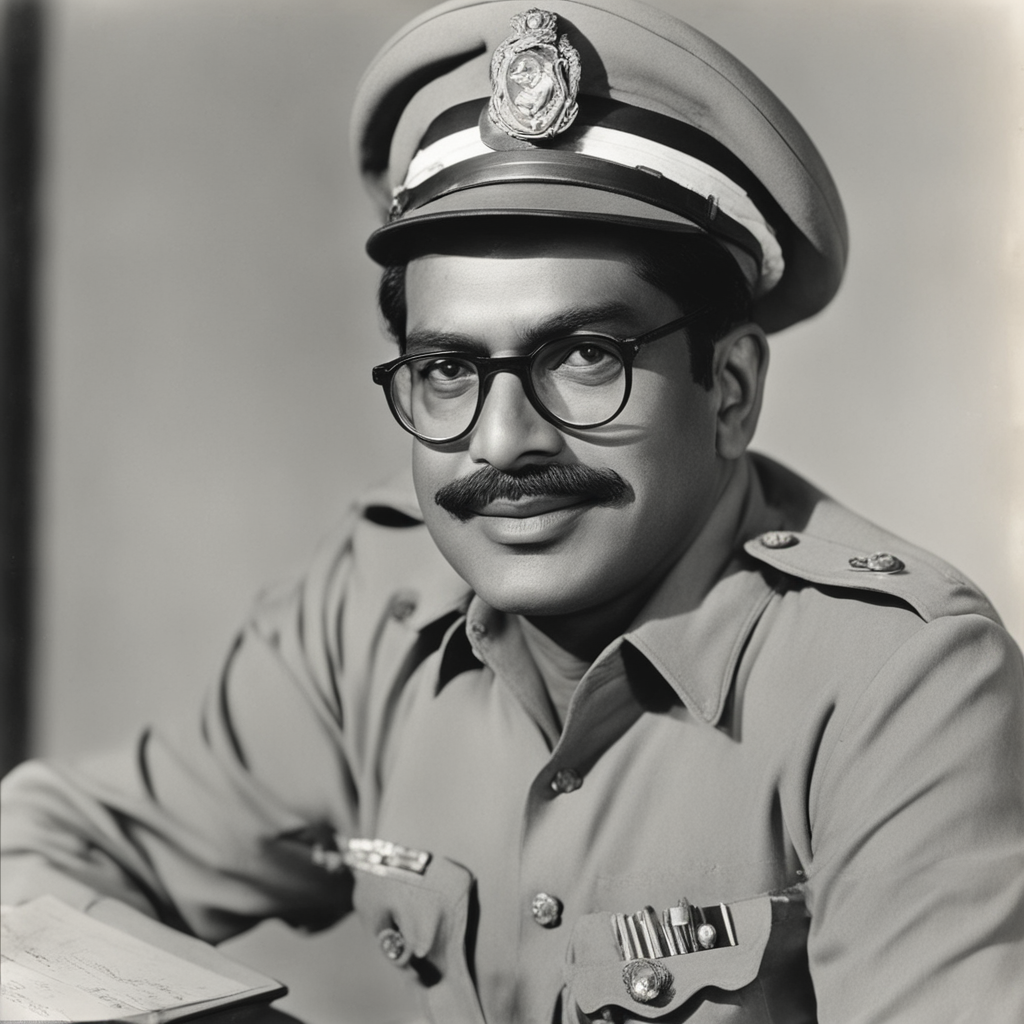 C.T. Venugopal