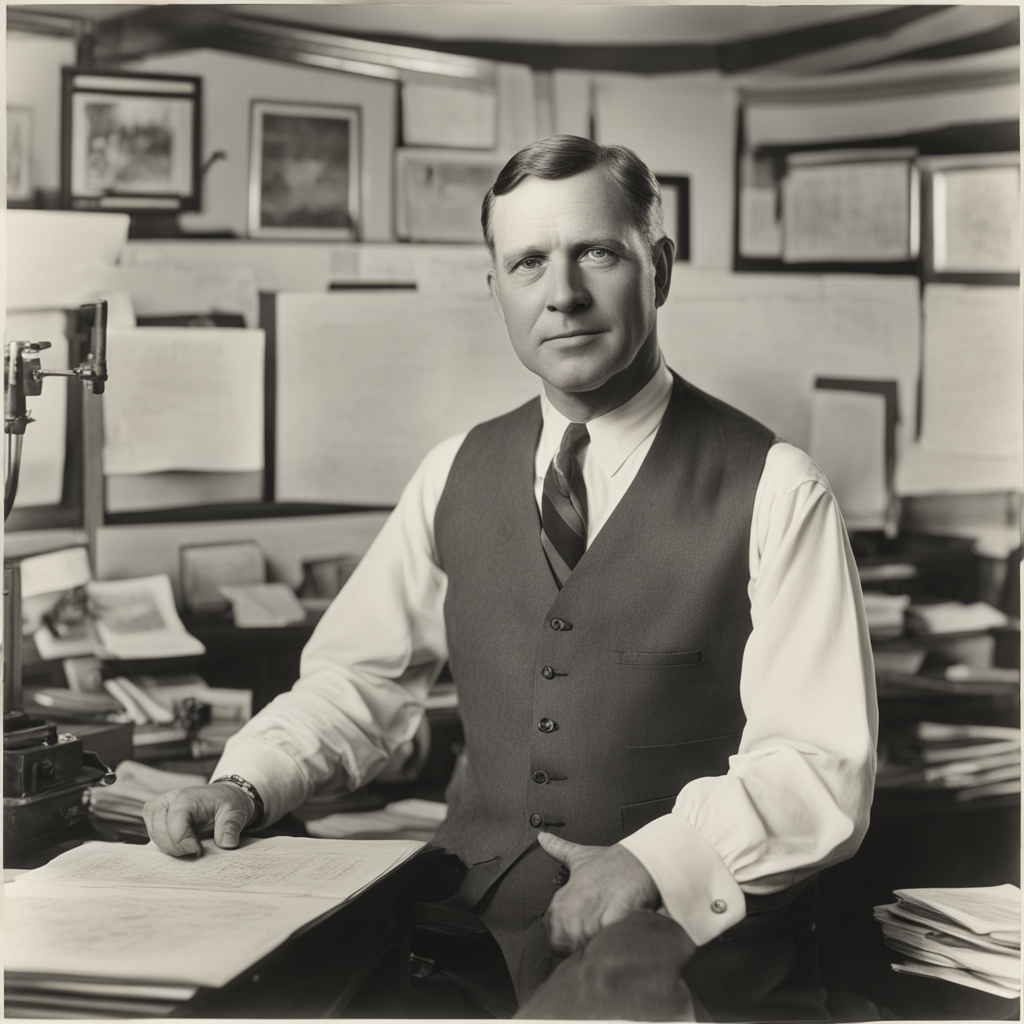 C.W. Henderson