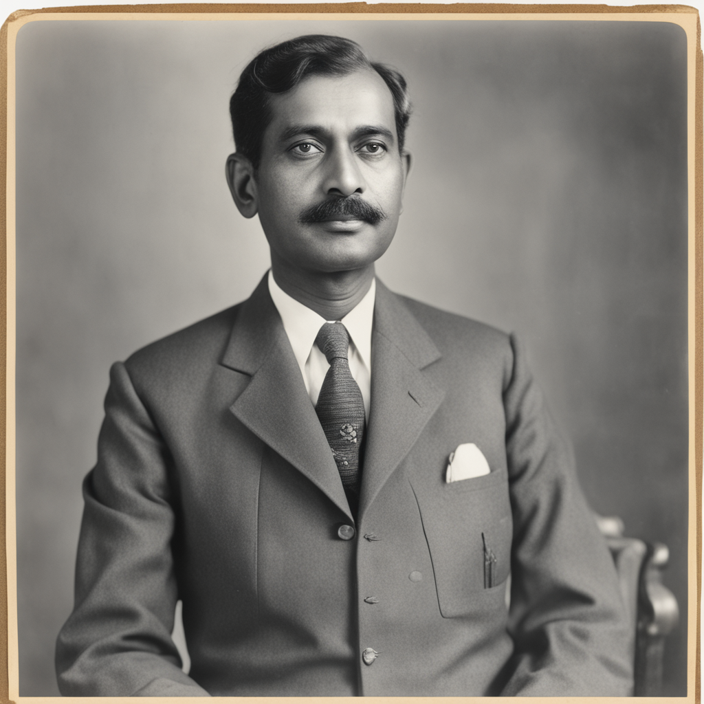 C. A. Balaramasounarin