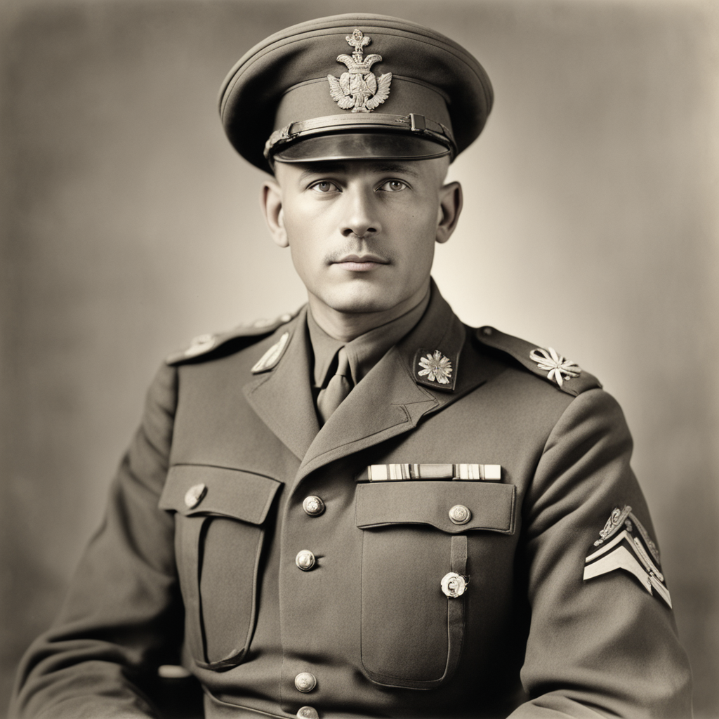 C. A. Keatinge Johnson