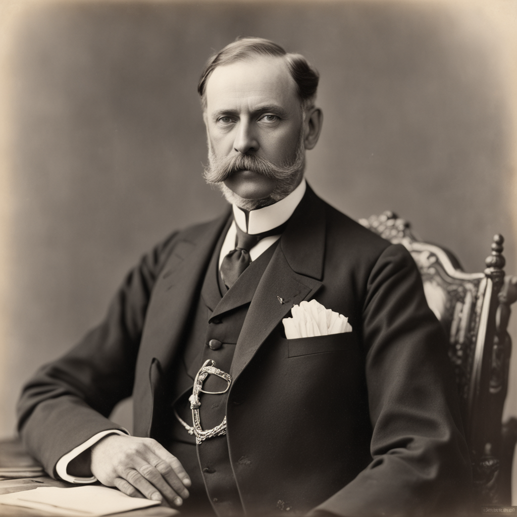 C. A. White