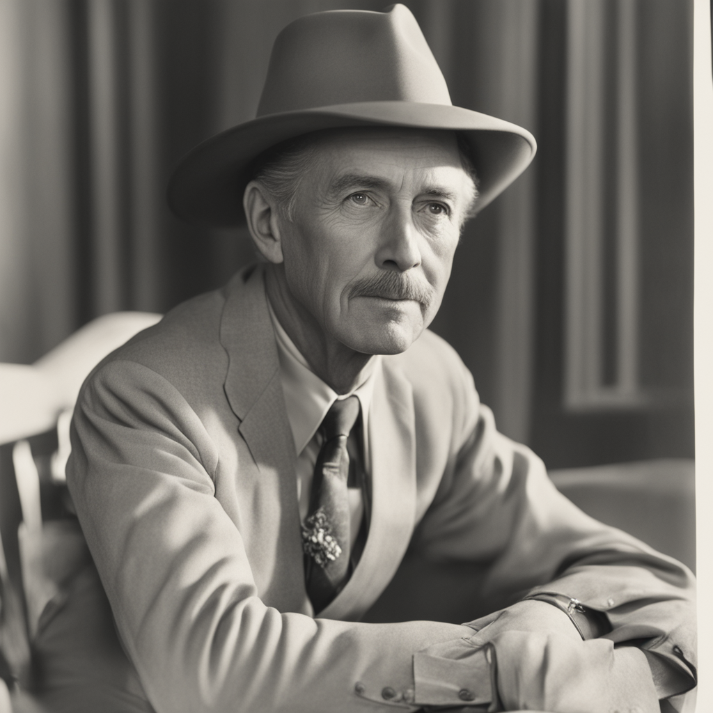C. Ainsworth Mitchell