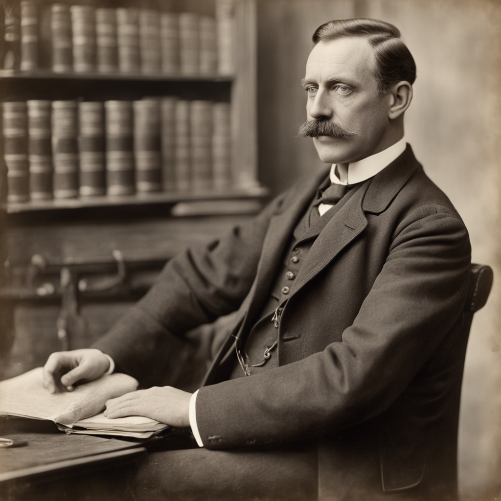 C. Allen Clarke