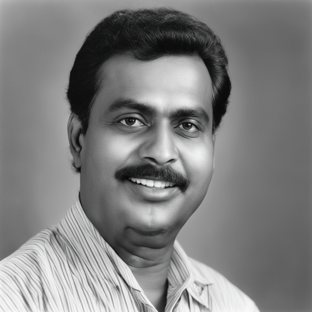 C. Anbarasan